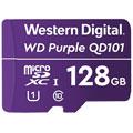 Cartes mémoire WESTERN DIGITAL WD Purple microSDXC UHS-I U1 128Go