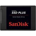 Sandisk SSD Plus 2TB SATA III 2.5" 535MB/s - SDSSDA-2T00-G26