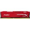 HyperX FURY Red 8Go 3466MHz DDR4 CL19 - HX434C19FR2/8