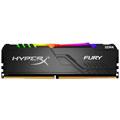 HyperX FURY RGB DDR4 PC4-21300 16Go / CL16 - HX426C16FB3A/16
