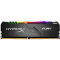 HyperX FURY DDR4 PC4-25600 64Go (2 x 32Go) / CL18 - HX432C16FB3AK2/64