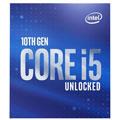 INTEL Core i5-10600K 4.10GHz / LGA1200 - BX8070110600K