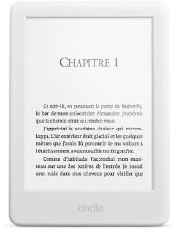 Liseuse Amazon eBook Kindle 6 Blanche - 8Go