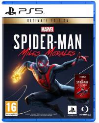 Jeu PS5 Sony Marvel's Spider Man Miles Mo. Ult. Ed
