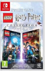 Jeu Switch Warner Lego Harry Potter Collection