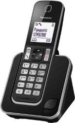 Téléphone sans fil Panasonic KX-TGD310FRB