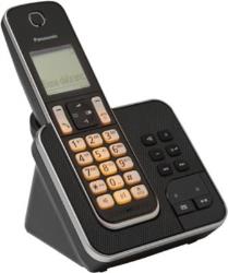 Téléphone sans fil Panasonic KX-TGD320FRB