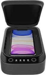 Stérilisateur UV Xmoove avec charge sans-fil pour smartphones