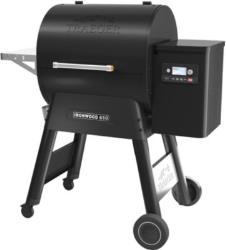 Barbecue à pelletTraeger Ironwood 650
