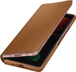 Etui Samsung Fold 2 Cuir brun