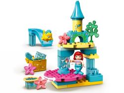 LEGO Disney 10922 Le château sous la mer d'Ariel