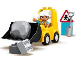 LEGO DUPLO 10930 Le bulldozer