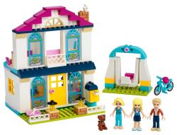 LEGO Friends 41398 La maison de Stéphanie 4+