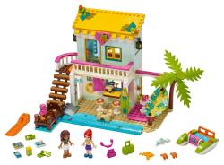 LEGO Friends 41428 La maison sur la plage