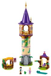 LEGO Disney 43187 La tour de Raiponce