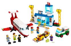 LEGO City 60261 L'aéroport central