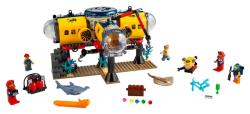LEGO City 60265 La base d'exploration océanique