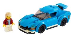 LEGO City 60285 La voiture de sport