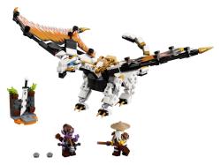 LEGO NINJAGO 71718 Le dragon de Wu