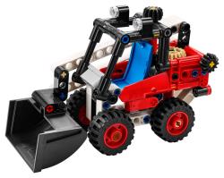 LEGO Technic 42116 Chargeuse compacte