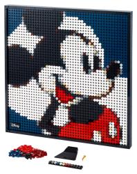 LEGO Disney 31202 Disney's Mickey Mouse