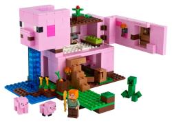 LEGO Minecraft 21170 La Maison Cochon
