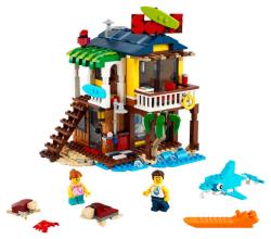 LEGO Creator 3-en-1 31118 La maison sur la plage du surfeur