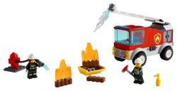 LEGO City 60280 Le camion des pompiers avec échelle