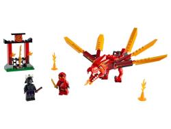 LEGO NINJAGO 71701 Le dragon de feu de Kai