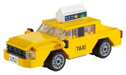 LEGO Creator 3-en-1 40468 Le taxi jaune