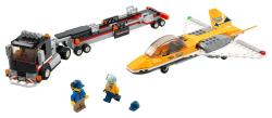 LEGO City 60289 Le transport d