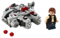 LEGO Star Wars 75295 Microfighter Faucon Millenium