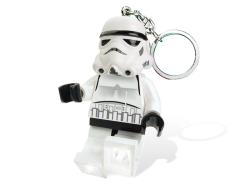 LEGO Star Wars 5001160 Porte-clés lumineux Stormtrooper