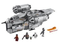 LEGO Star Wars 75292 The Mandalorian - Le vaisseau du chasseur de primes
