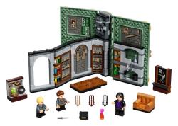 LEGO Harry Potter 76383 Poudlard : le cours de potions