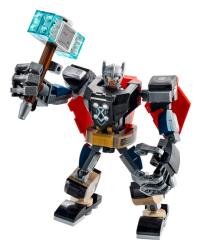 LEGO Marvel 76169 L'armure robot de Thor