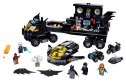 LEGO Batman 76160 La base mobile de Batman