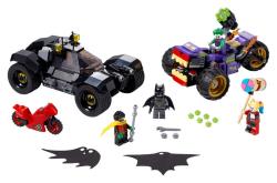 LEGO Batman 76159 La poursuite du Joker en moto à 3 roues