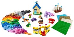 LEGO Classic 11717 Briques et plaques à gogo !