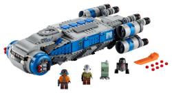 LEGO Star Wars 75293 Transport I-TS de la Résistance