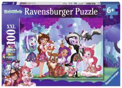 Ravensburger - Puzzle 100 pièces XXL un groupe d'amies