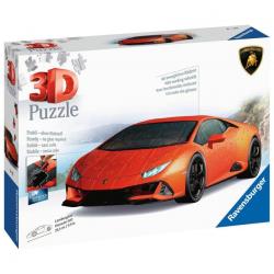 Ravensburger - Puzzle 3D - 108 pièces - Lamborghini Huracan
