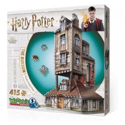 Wrebbit3D - Puzzle 3D - 415 pièces - Harry Potter -