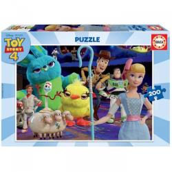 Educa - Puzzle 200 pièces - Toy Story 4