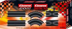 Carrera Go!!! Kit extension circuit n1