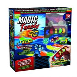 Best of TV - Circuit magic tracks modulable