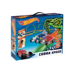 Circuit électrique - Hot Wheels - Cobra Speed