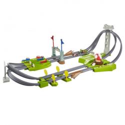 Mattel - Circuit 1.5 mètre - Hot Wheels - Mario Kart