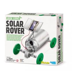 4M - ASTROMOBILE SOLAIRE - Green science