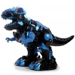 MGM - Robot Dinosaure Bleu transformable Radiocommandé